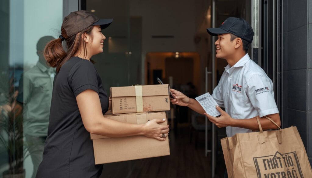 Đặt may đồng phục theo yêu cầu
