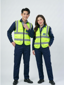 Áo Gile Bảo Hộ GL003