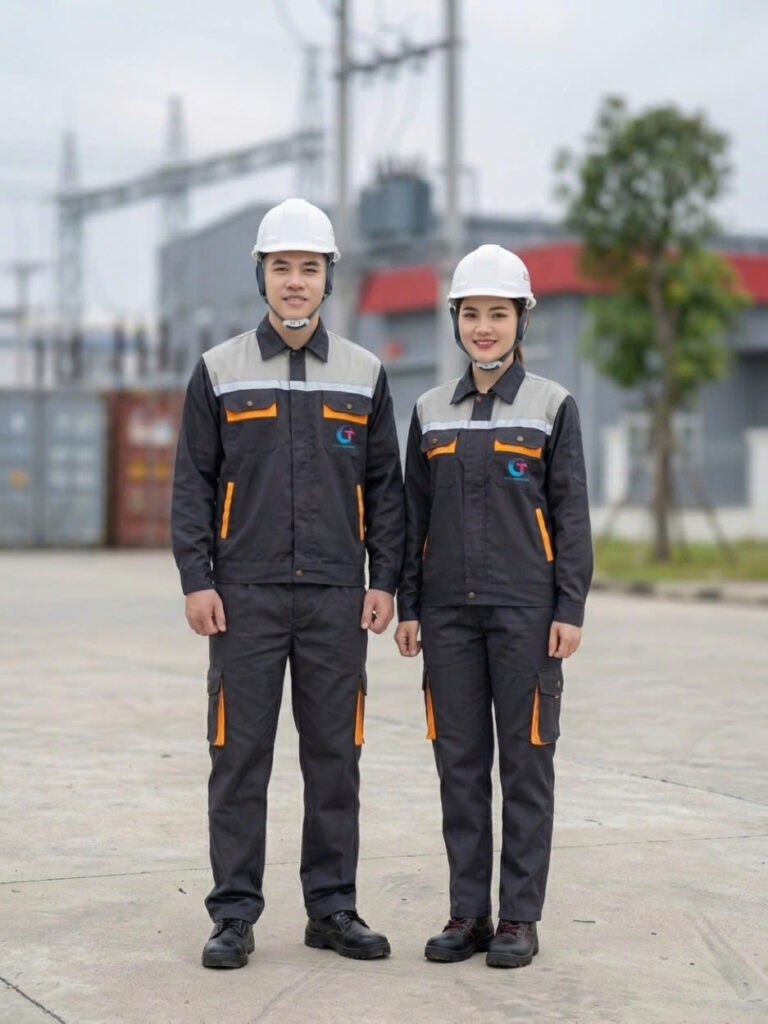 Đồng phục bảo hộ lao động