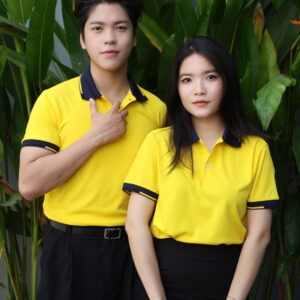 Đồng phục áo polo coolmax có sẵn