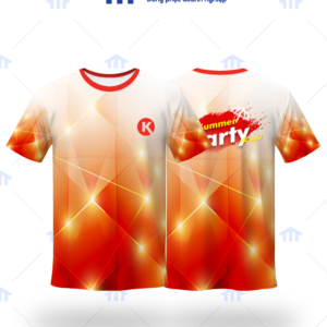 Đồng Phục Teambuilding Cổ Tròn – ATBD007