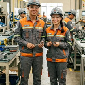 Đồng phục Bảo Hộ Lao Động BH002