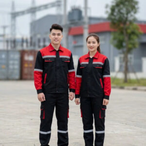 Đồng Phục Đồ Bảo Hộ Lao Động BH009 -