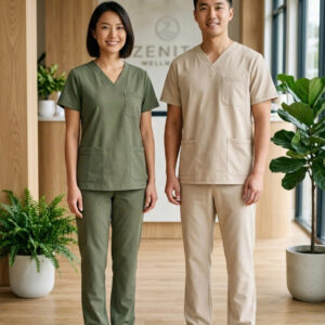Đồng phục spa, đồ scrub