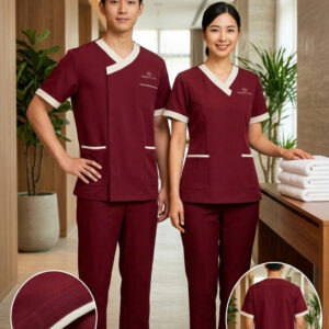 Đồng phục lễ tân