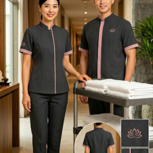 Đồng phục Spa