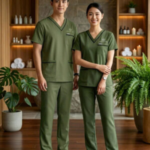 Đồng phục mang đậm dấu ấn thương hiệu