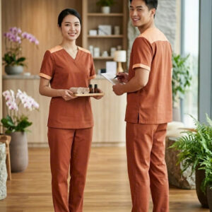 Đồng phục DPS 007