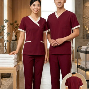 Đồng phục spa 008