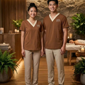 Đồng phục điều dưỡng viên