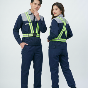 Đồng Phục Áo Dây Phản Quang Vát Chéo GL007