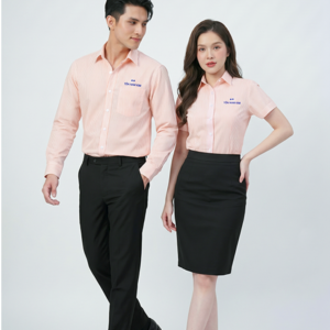 Đồng Phục Sơ Mi Văn Phòng Tôn Nam Kim