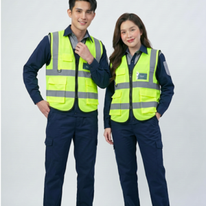 Áo Gile Bảo Hộ GL003