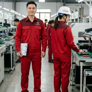 Đồng Phục Đồ Bảo Hộ Lao Động BH019