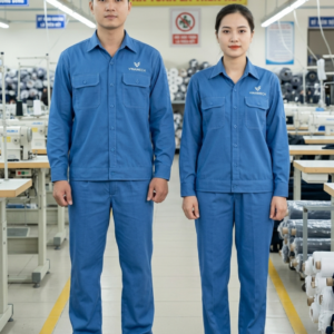Đồng phục đồ bảo hộ BH010