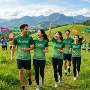 Đồng Phục Teambuilding TBD004