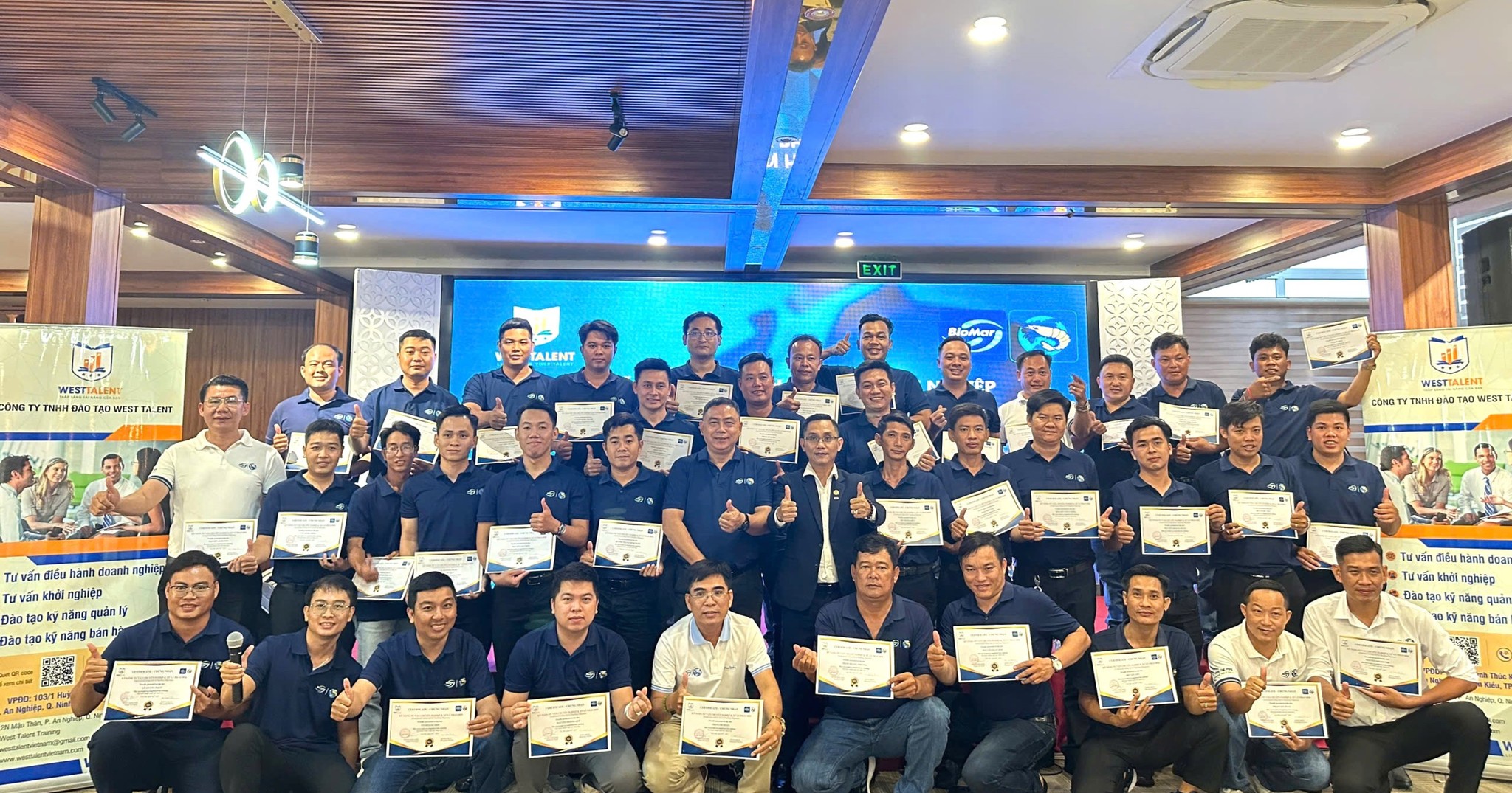 Đồng phục áo polo bio mar