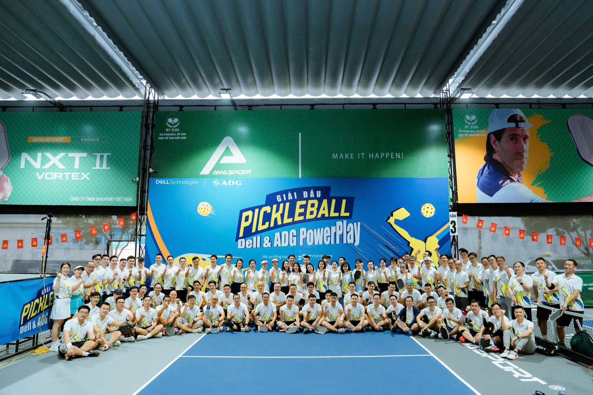 Feedback đồng phục pickleball