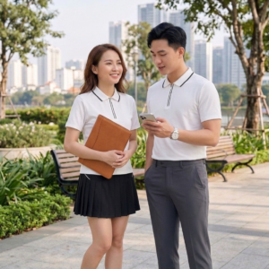 Đồng phục áo polo