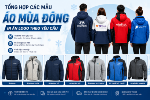 Đồng phục áo khoác mùa đông